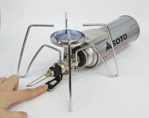 Soto ST-3104CS Access Set  適用於蜘蛛爐